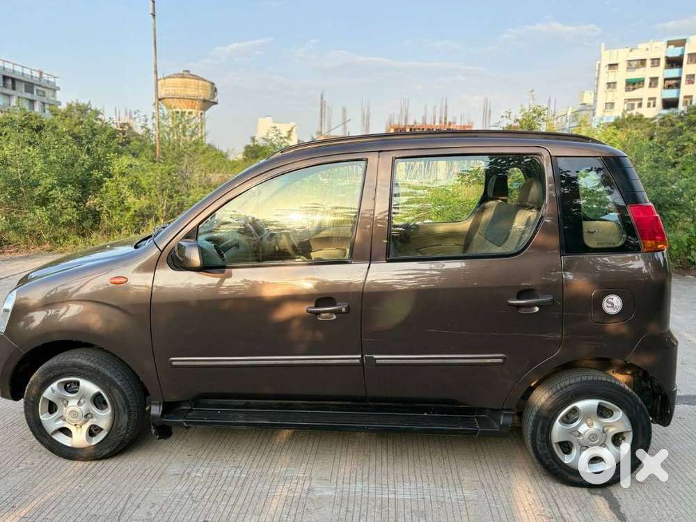 Mahindra Quanto C8, 2013, Diesel