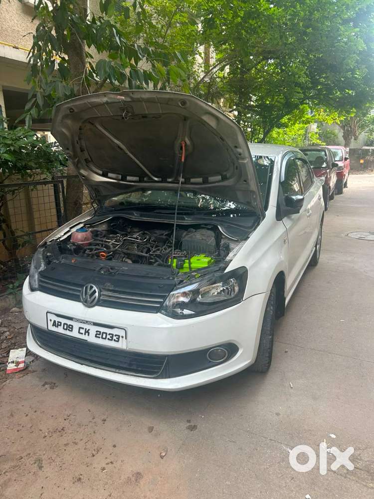 2011 Vento Diesel Manual For Sale