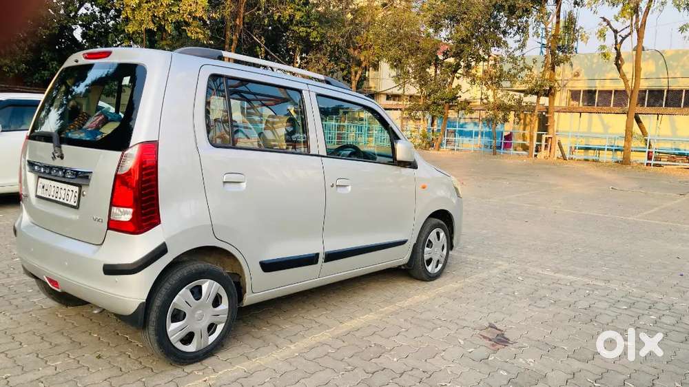 Maruti Suzuki Wagon R Vxi 2014