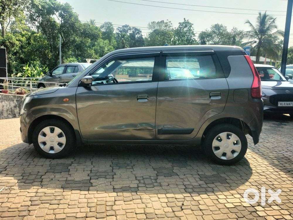Maruti Suzuki Wagon R Zxi 1.2, 2022, Petrol