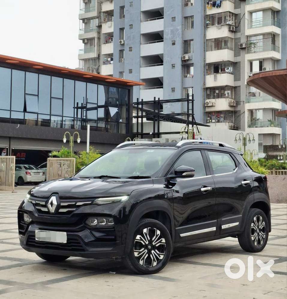 Renault Kiger Rxt Opt, 2022, Petrol
