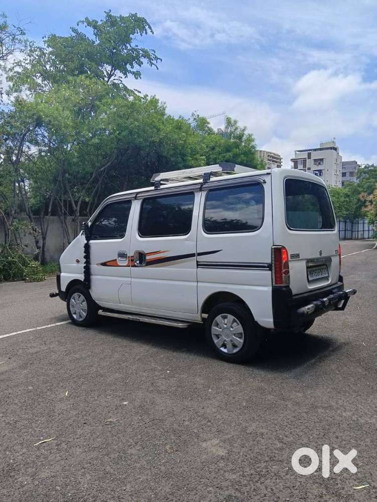 Maruti Suzuki Eeco 5 Seater Ac, 2018, Cng & Hybrids