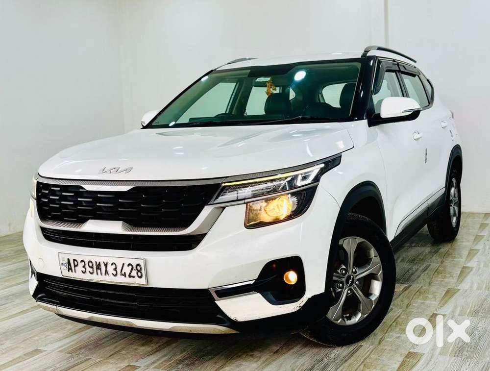 Kia Seltos 2022 Diesel Well Maintained