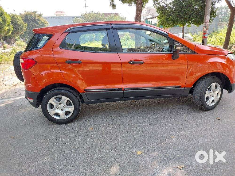 Ford Ecosport 1.5 Petrol Ambiente, 2016, Petrol