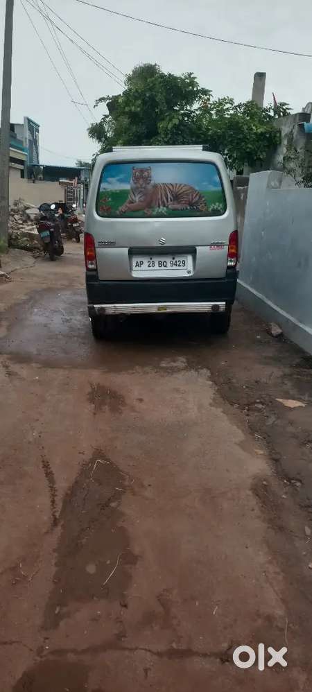 Maruti Suzuki Eeco 2012 Petrol 147025 Km Driven