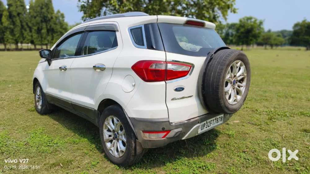 Ford Ecosport 1.5 Tdci Ambiente, 2014, Diesel
