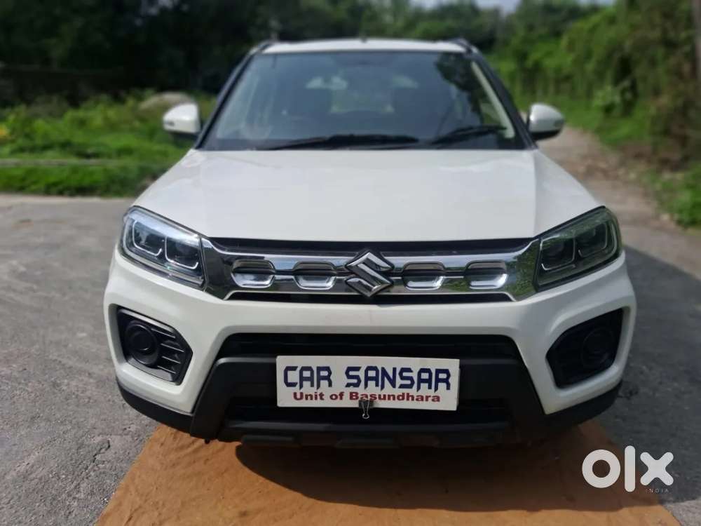 Maruti Suzuki Vitara Brezza 1.5 Vxi, 2021, Petrol