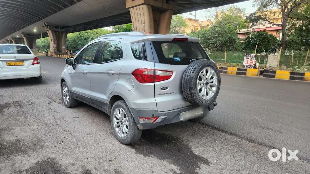 Ford Ecosports Pertol Varient Car
