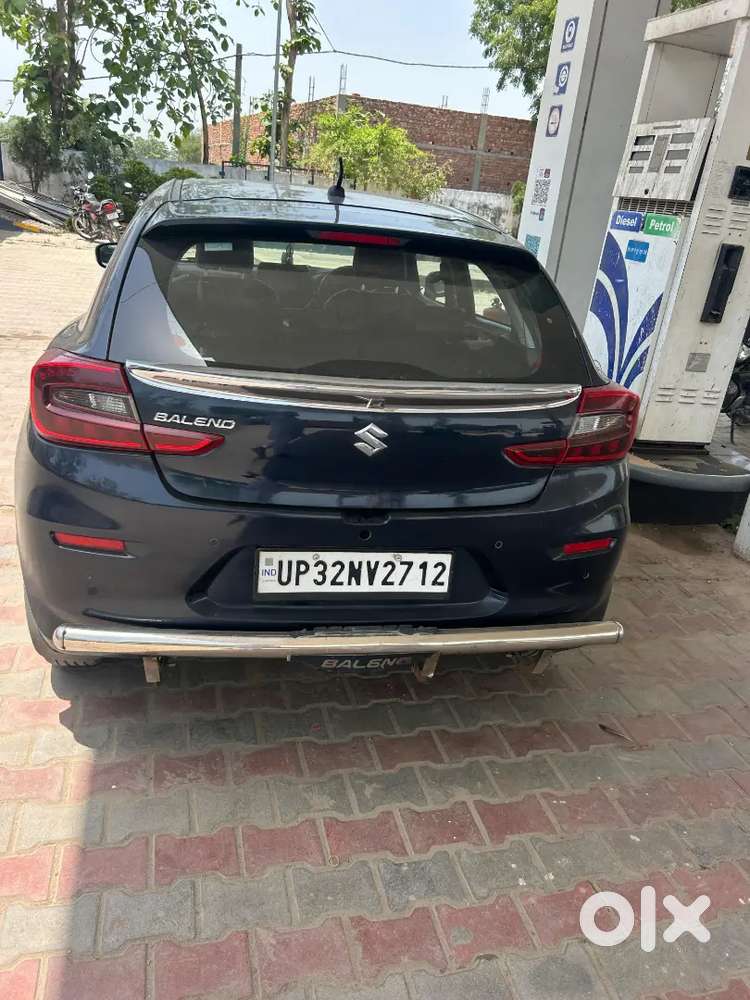 Maruti Suzuki Baleno 2023 Petrol 80000 Km Driven