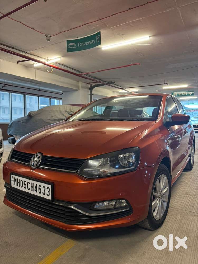 Volkswagen Polo Diesel 2015