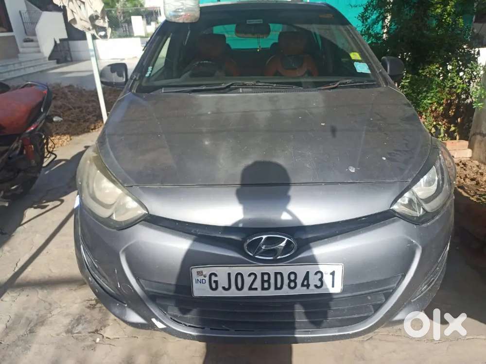 Hyundai New I20 Magna 2012