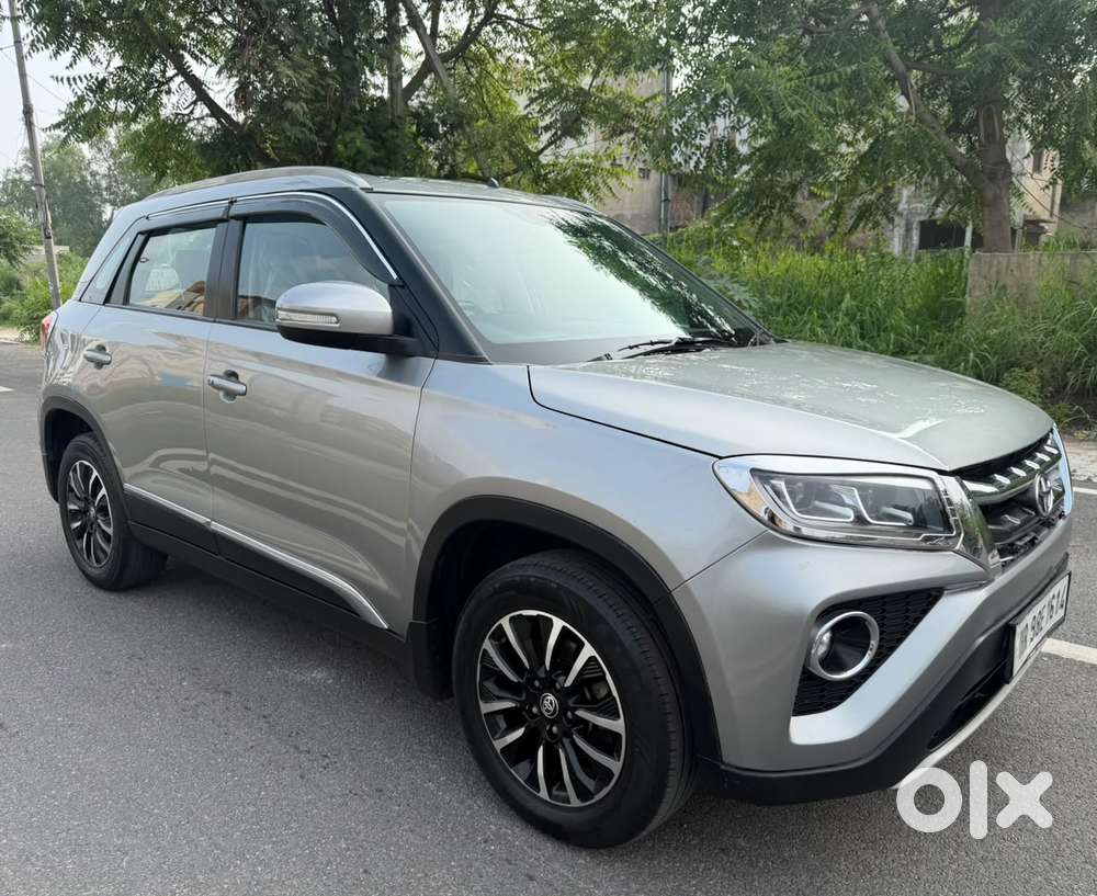 Toyota Urban Cruiser 1.5 Premium Grade At, 2022, Petrol