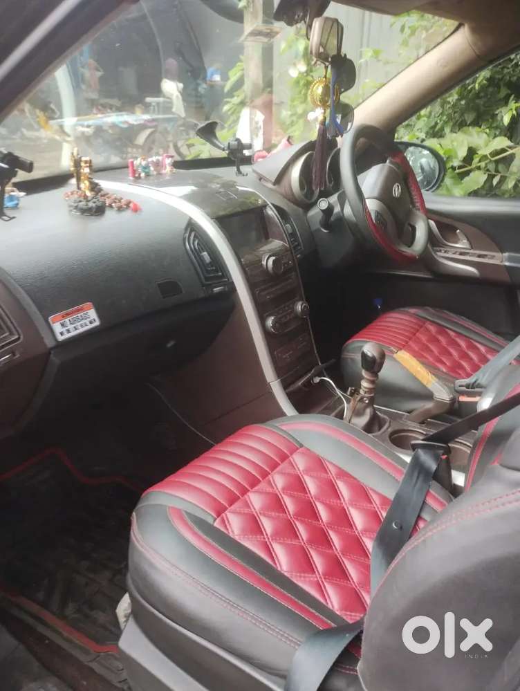 Mahindra Xuv500 Diesel 2014