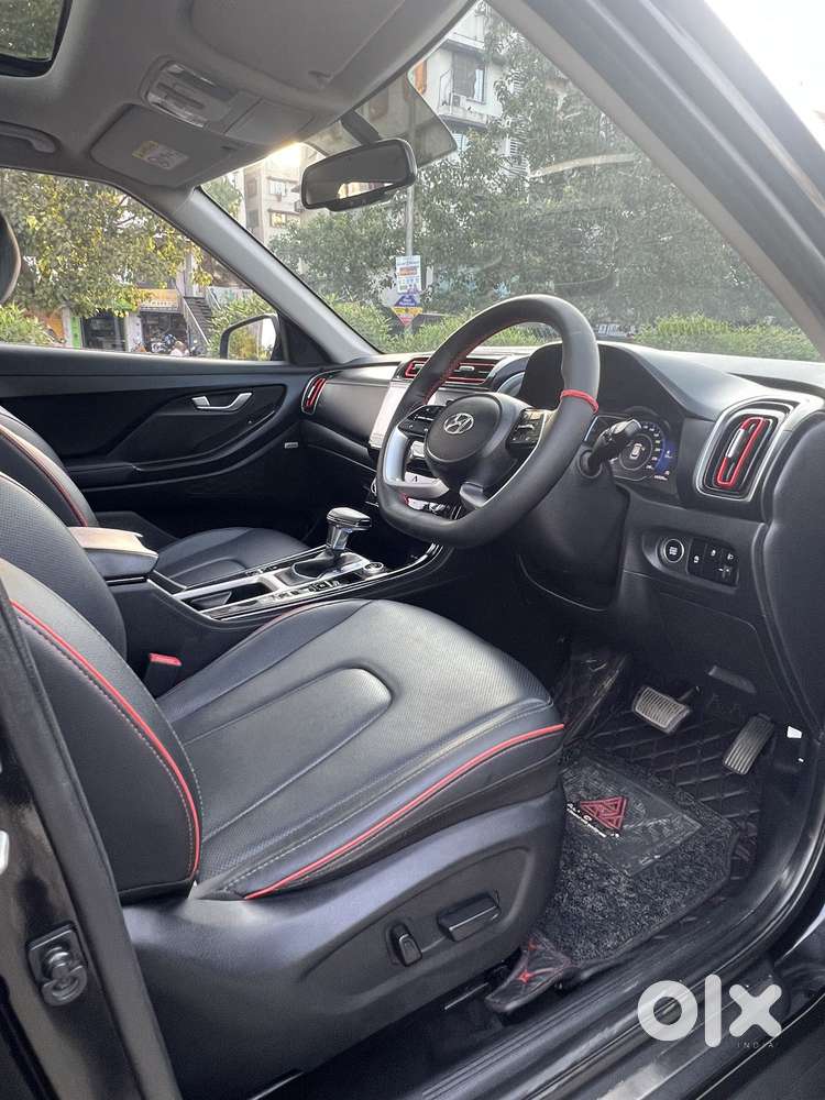 Hyundai Creta 1.5 Sx (o) Knight Diesel At, 2023, Diesel
