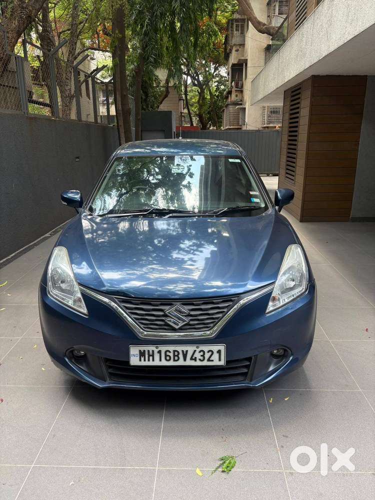 Maruti Suzuki Baleno Automatic Petrol Well Maintained