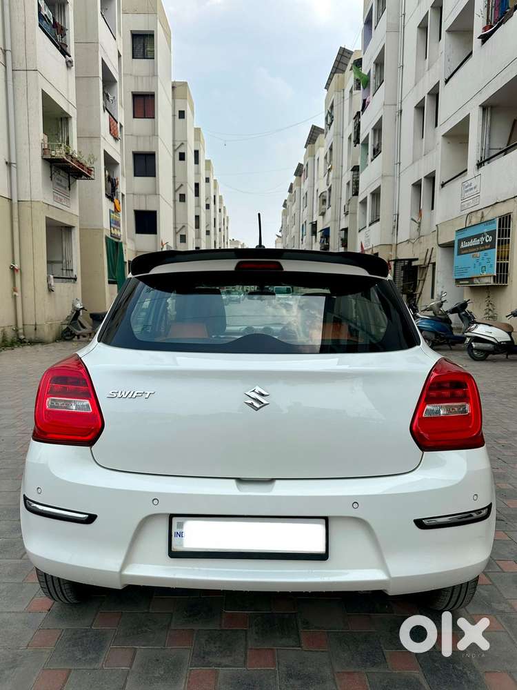 Maruti Suzuki Swift Vxi + Manual, 2020, Petrol