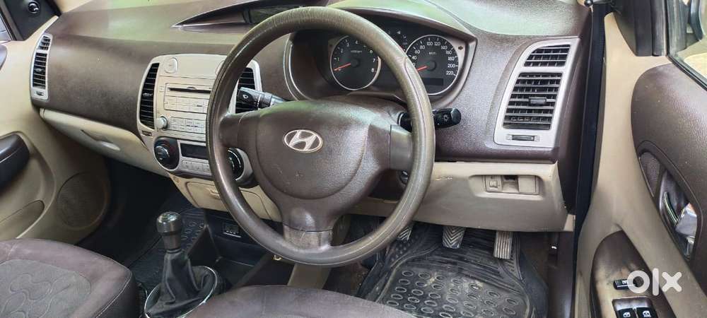 Hyundai I20 Magna Plus, 2010, Petrol