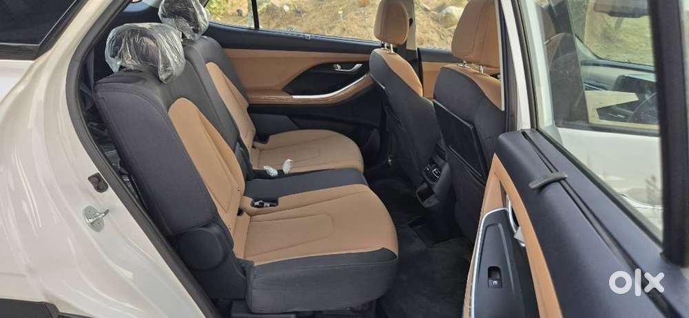 Hyundai Alcazar 1.5 Mt Executive 7s, 2026, Diesel