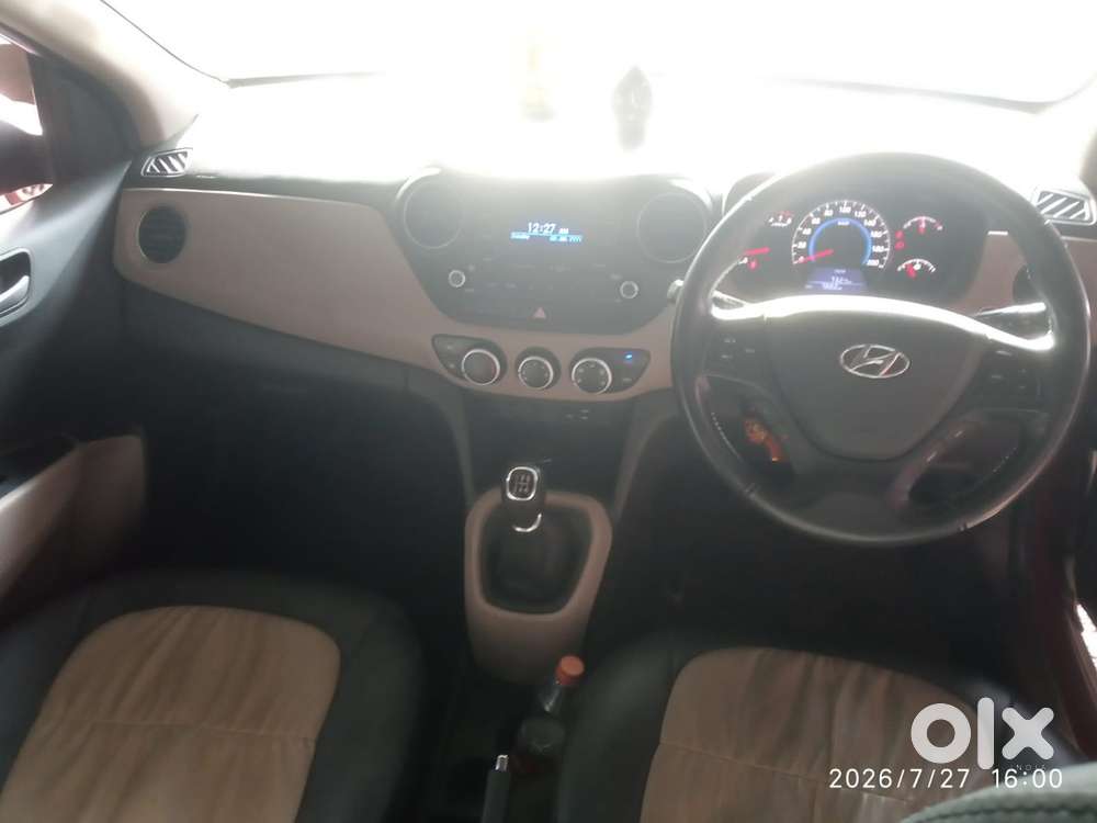 Hyundai Grand I10 Petrol 2016
