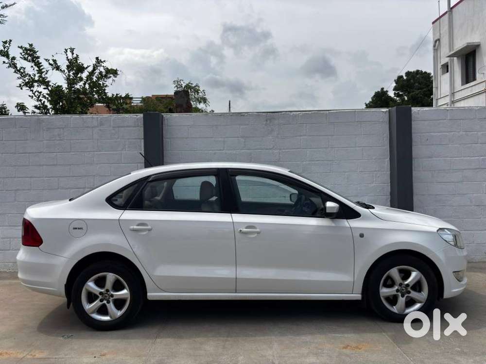 Skoda Rapid, 2013, Diesel