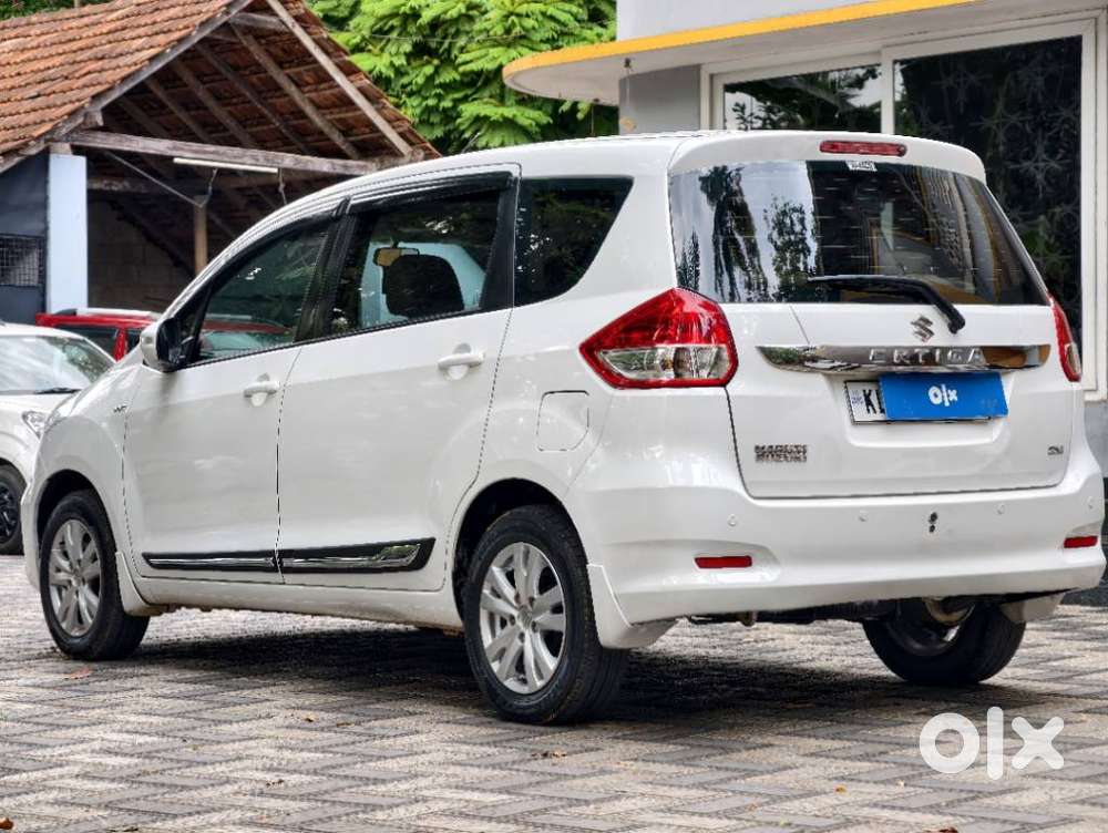 Maruti Suzuki Ertiga 1.5 Zxi, 2016, Petrol