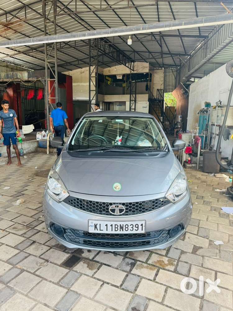 Tata Tiago Petrol 2018