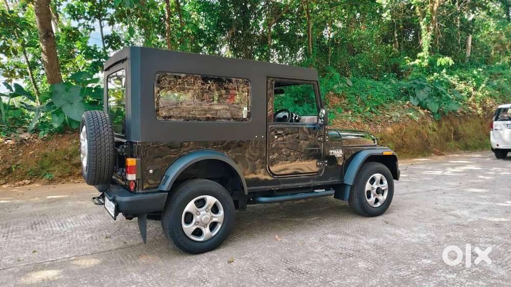 Mahindra Thar Crde 4x4 Bs Iv, 2019, Diesel