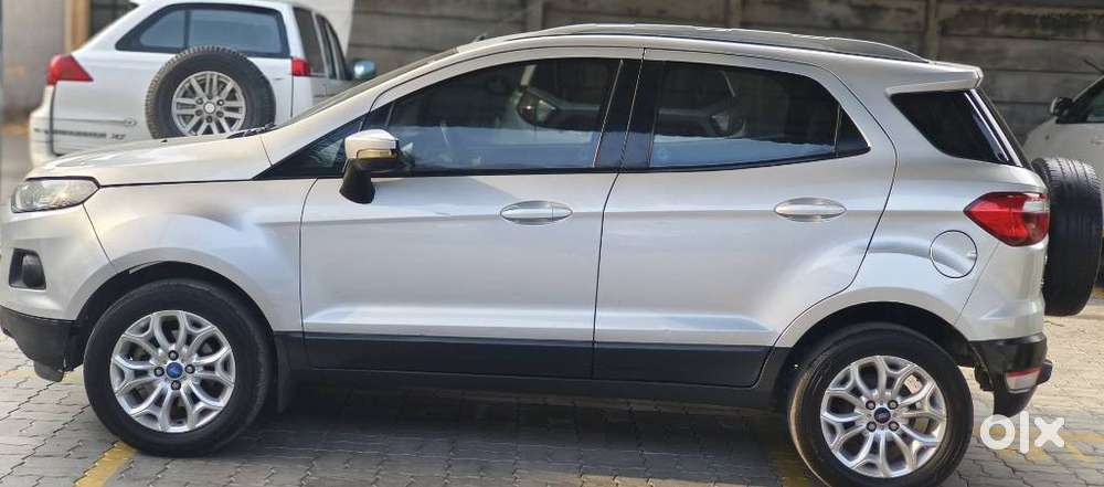 Ford Ecosport 1.5 Tdci Titanium, 2014, Diesel