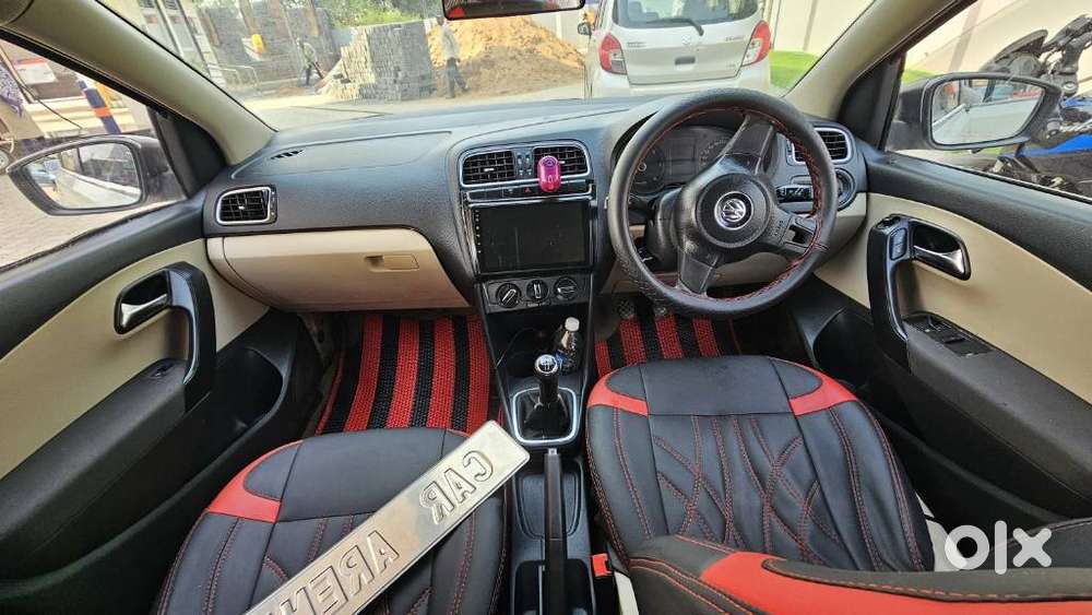 Volkswagen Polo 2013-2015 1.5 Tdi Comfortline, 2013, Diesel