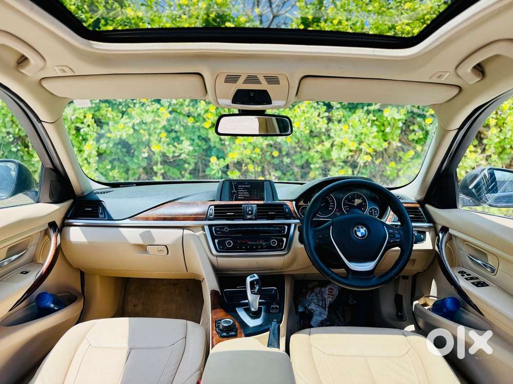 Bmw 3 Series 2016-2019 2.0 320d Luxury Line, 2015, Diesel