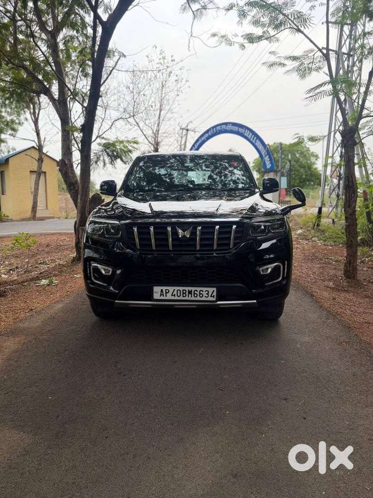 Mahindra Scorpio-n, 2023, Diesel