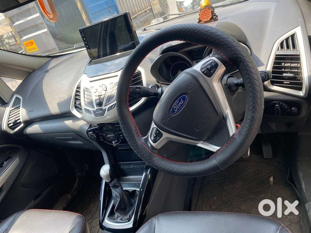 Ford Ecosport Diesel Manual 2017