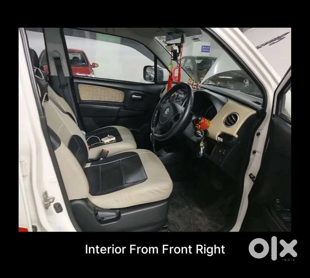 Maruti Suzuki Wagon R 2017 Only 7k Driven