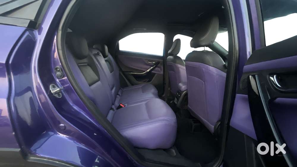Tata Nexon Fearless Purple 1.2 Revotron Petrol 7dca Dual Tone, 2023,..