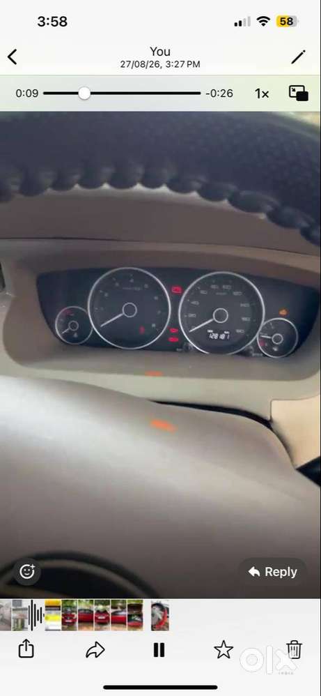 Tata Manza 2010 Petrol