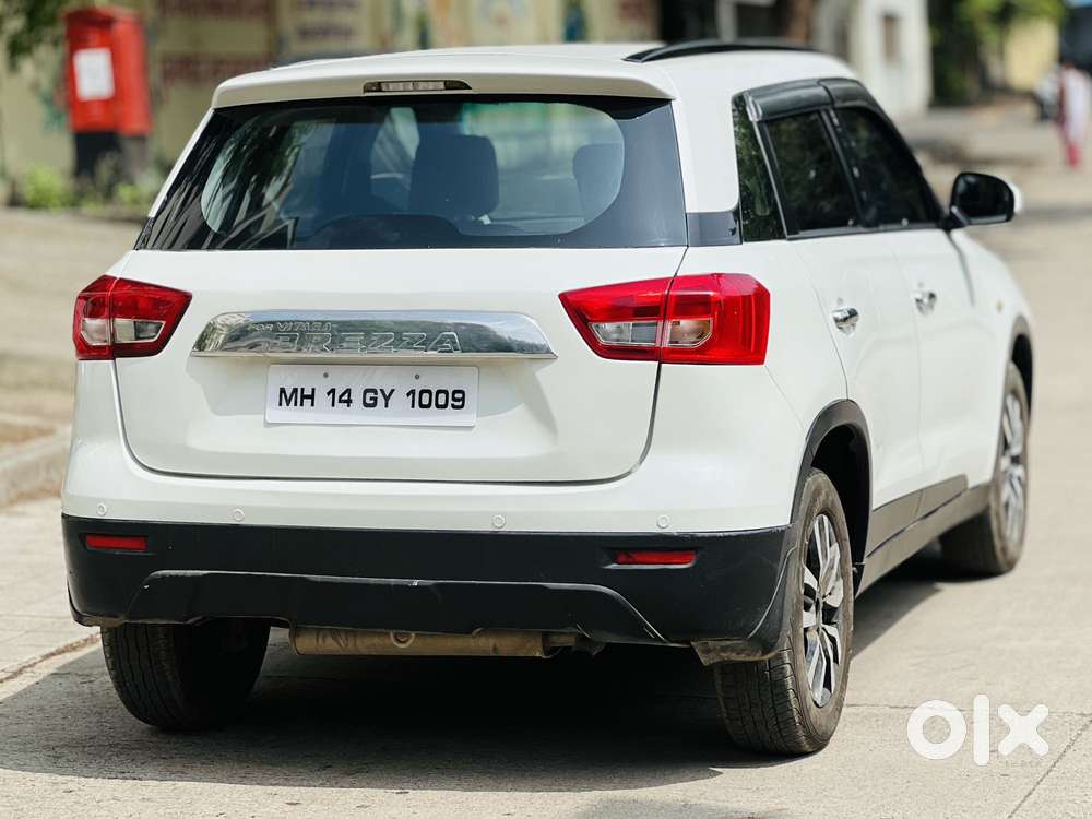 Maruti Suzuki Vitara Brezza Vdi Mt, 2018, Diesel