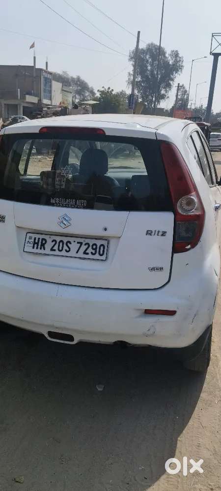 Maruti Suzuki Ritz 2010 Diesel