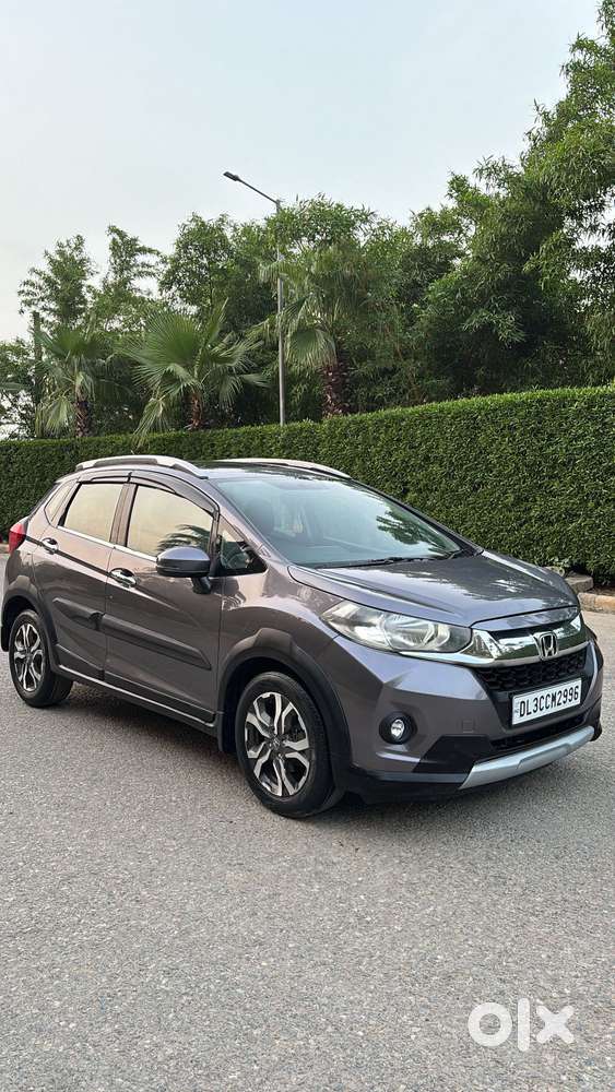 Honda Wr-v 1.5 Vx I-dtec, 2017, Diesel