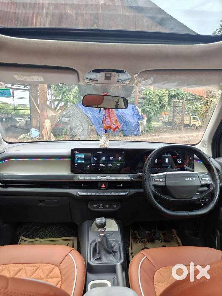 Kia Syros Htk Plus Turbo, 2025, Petrol