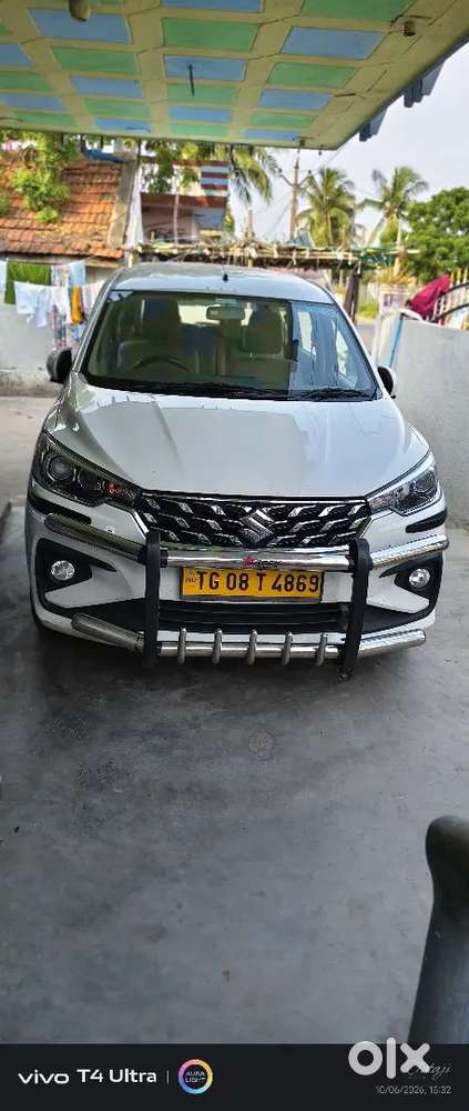 Maruti Suzuki Ertiga Zxi 2024