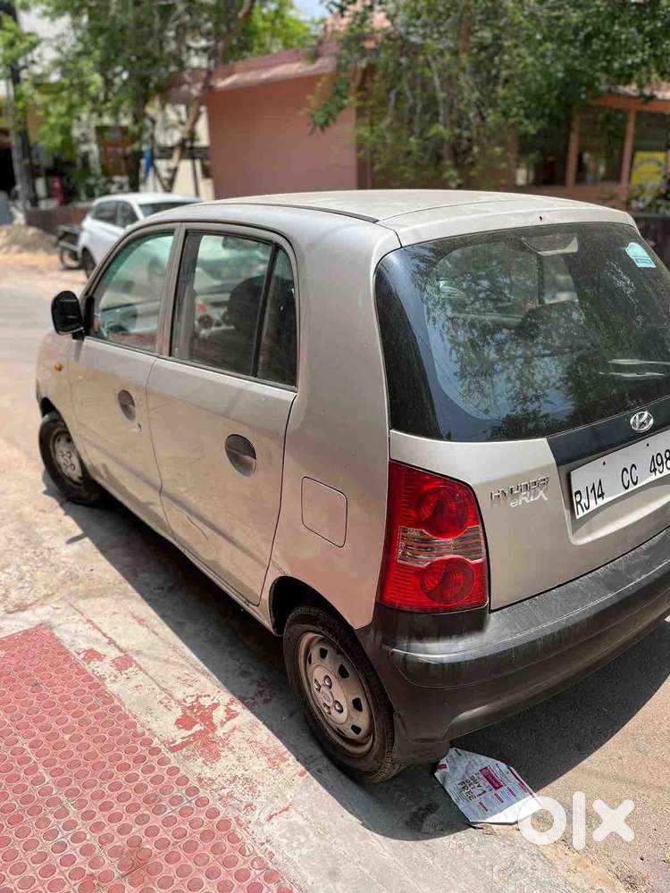 Hyundai Santro Xing Xl, 2006, Petrol
