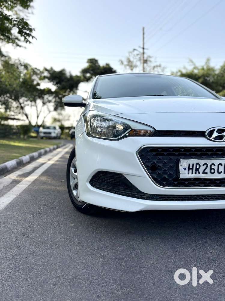 Hyundai Elite I20 Magna Plus, 2015, Petrol