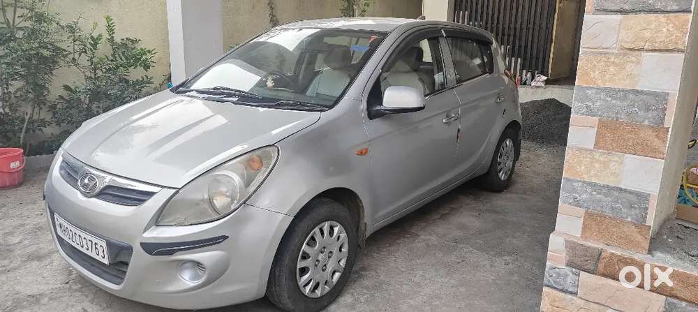 Hyundai I20 Cng 1 St Owner