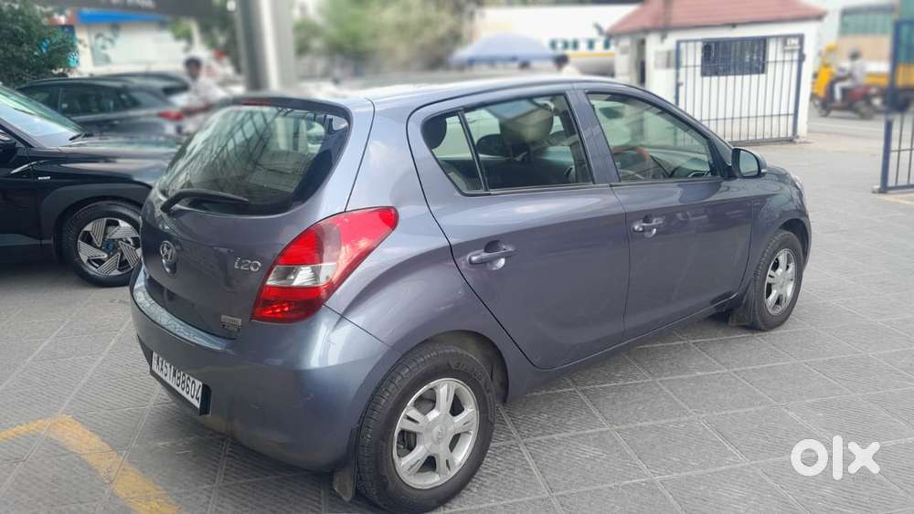 Hyundai I20 2009-2011 Asta 1.4 Crdi (diesel), 2014, Diesel