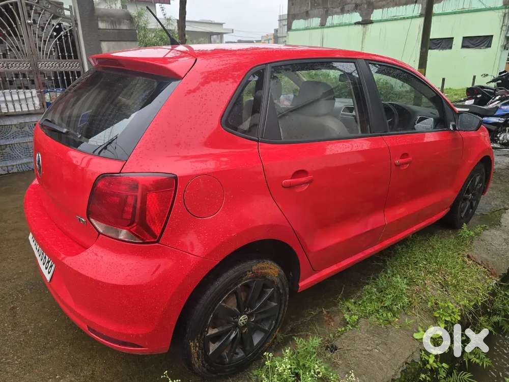 Volkswagen Polo 2016