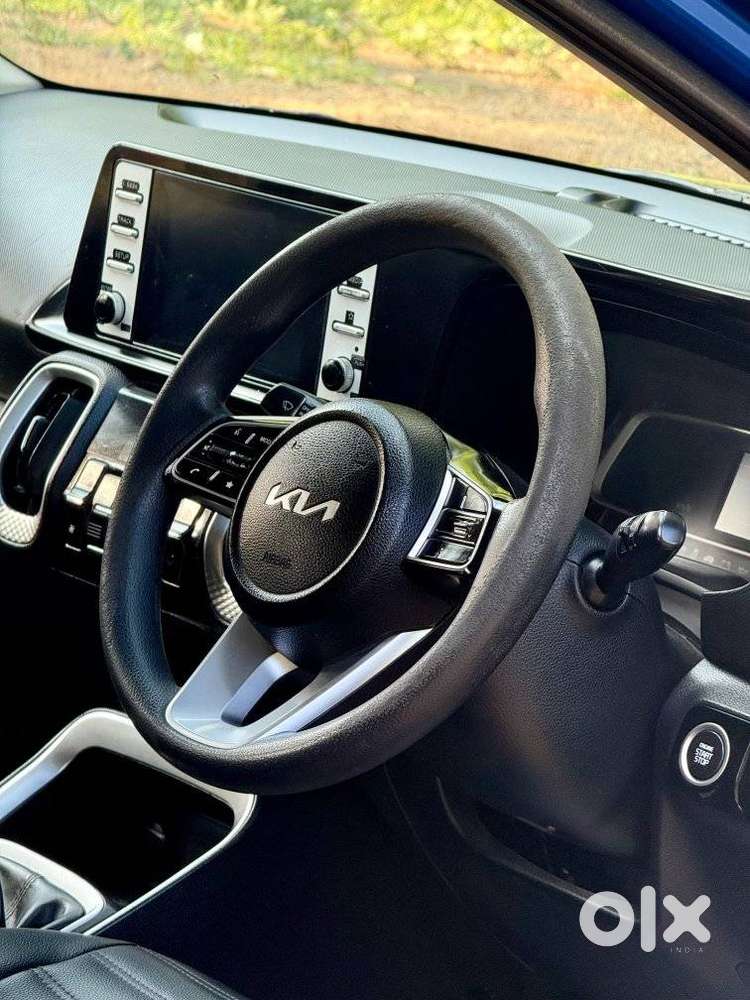 Kia Sonet Htk Plus D, 2021, Diesel