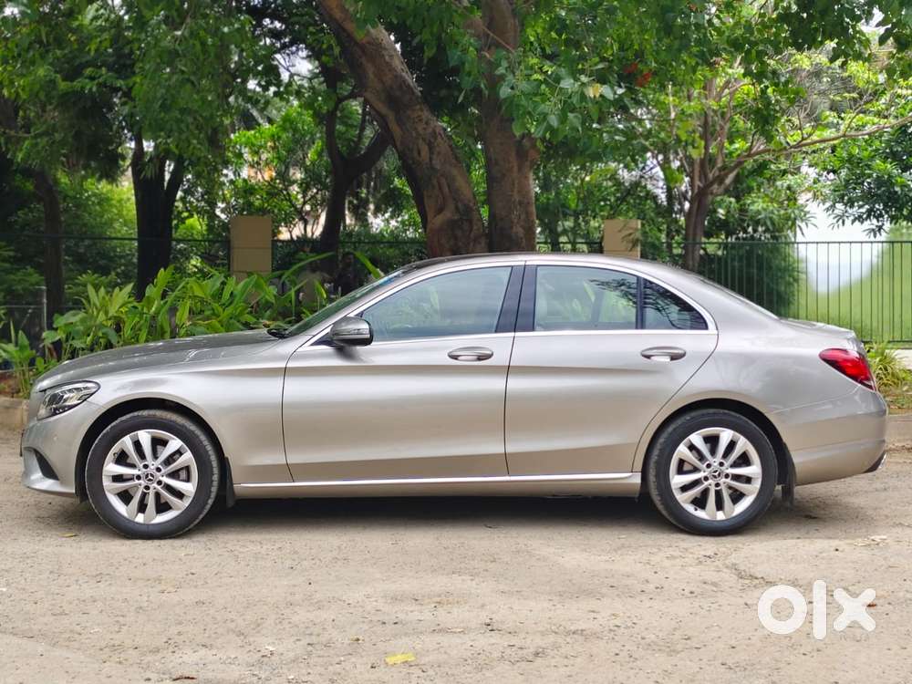 Mercedes-benz C-class C 220d, 2020, Diesel