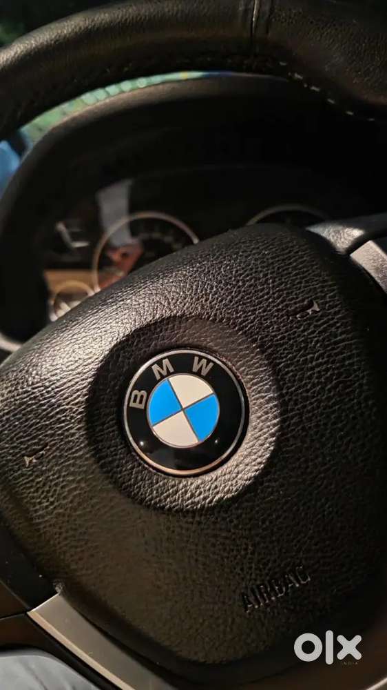 Less Driven Fully. Maintain With Bmw Service Record