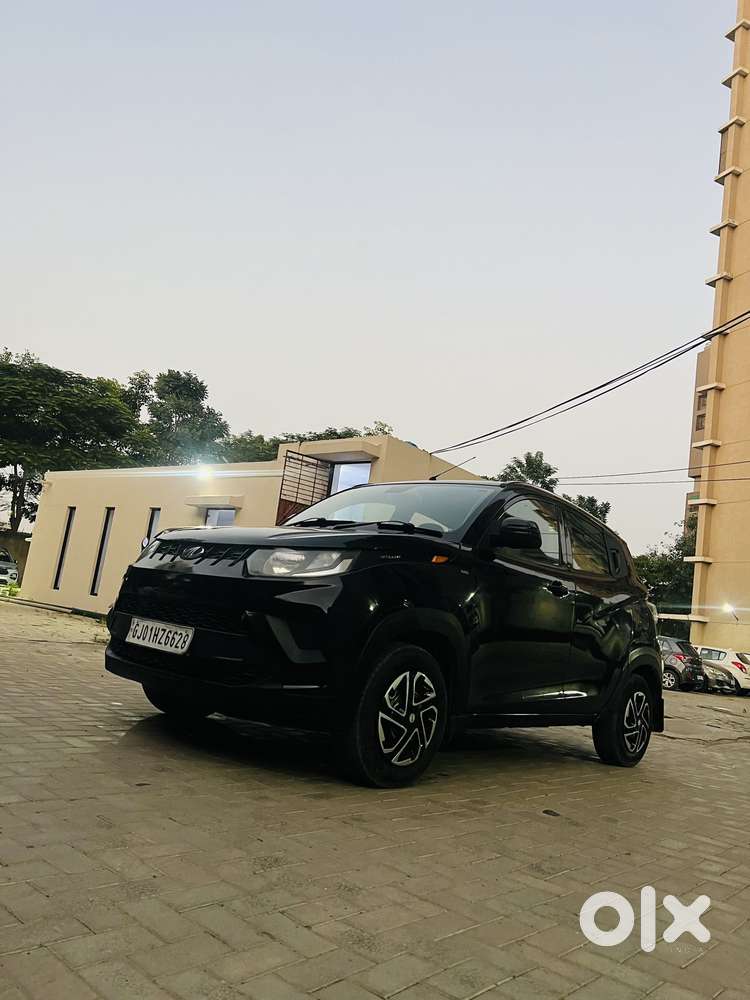 Mahindra Kuv 100 1.2 Trip Cng, 2019, Cng & Hybrids