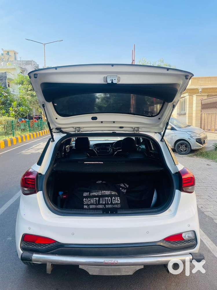 Hyundai I20 Magna Plus, 2019, Cng & Hybrids